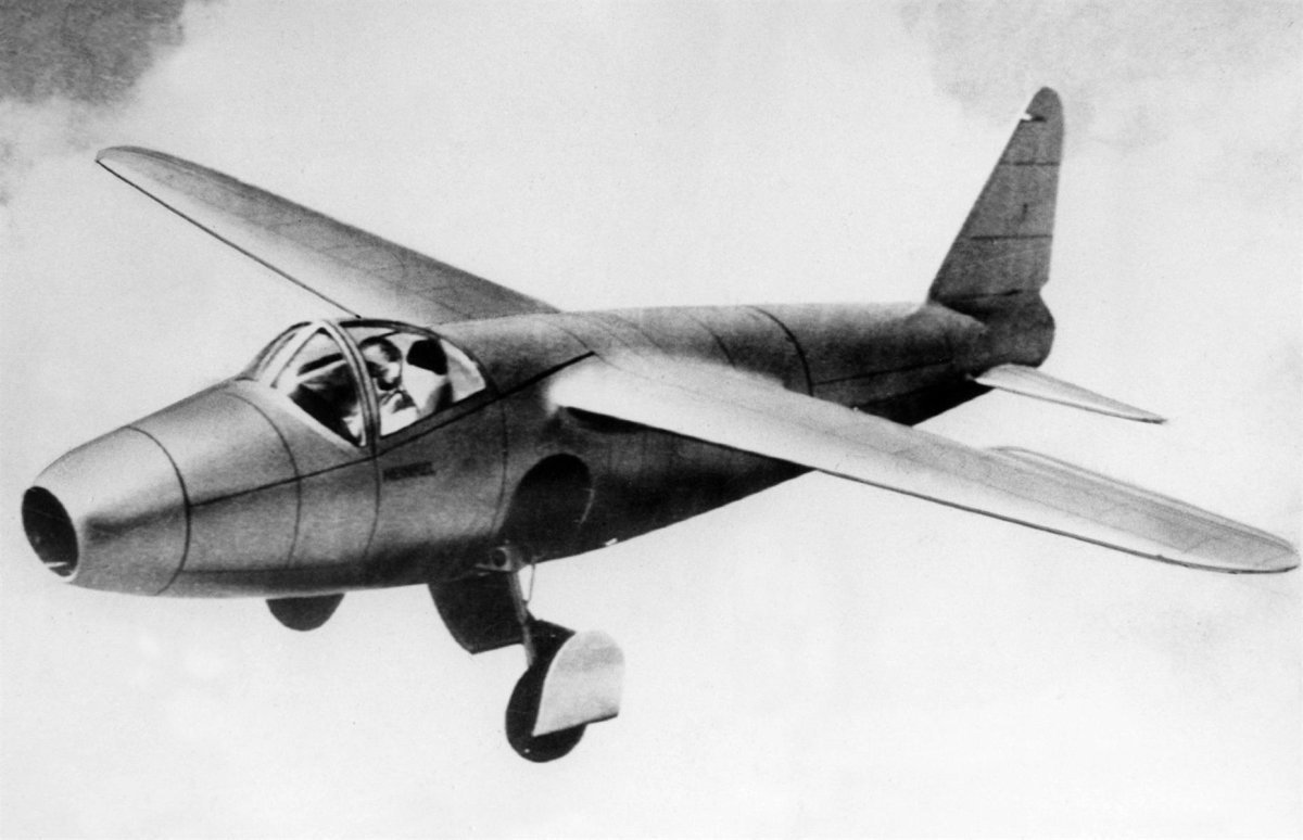 Heinkel he 178