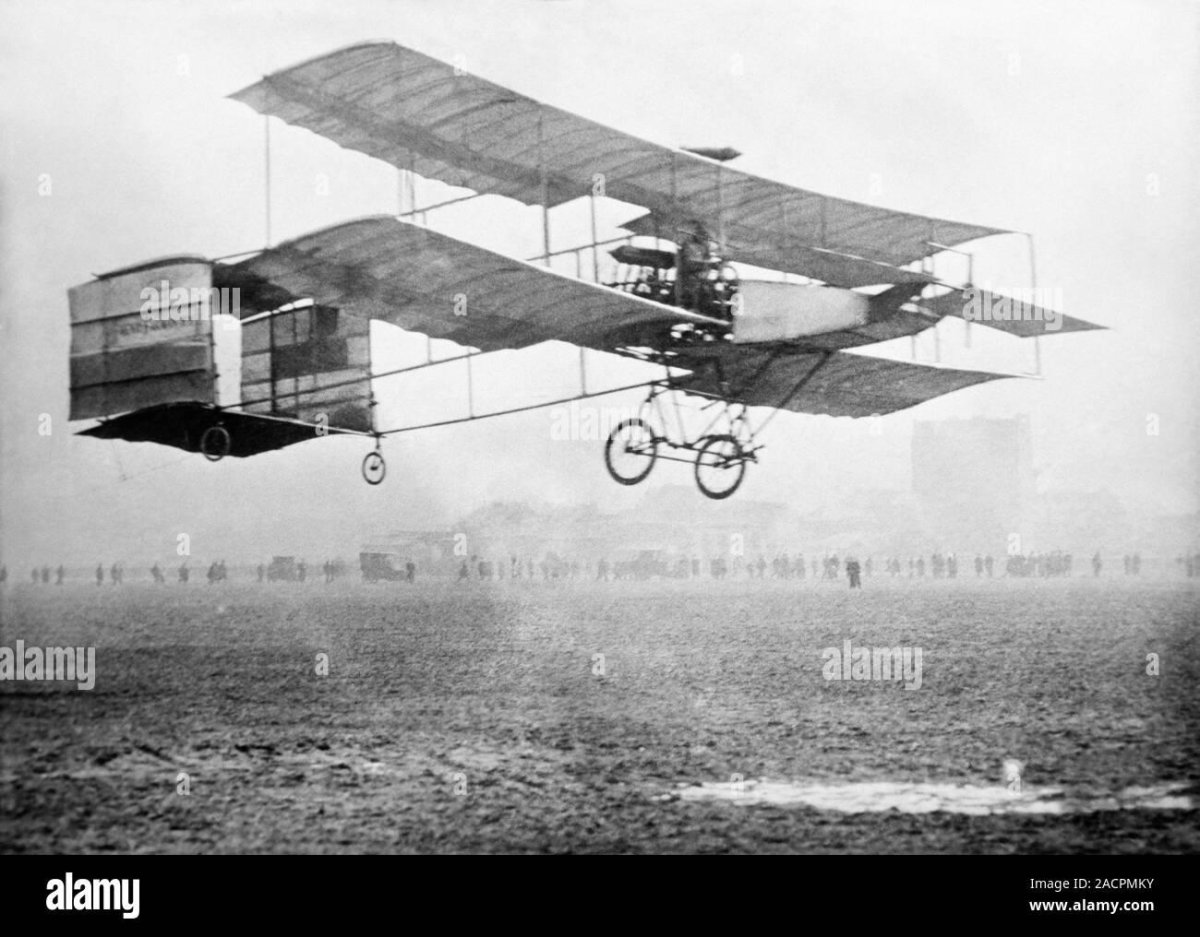 Аэроплан Фарман 3