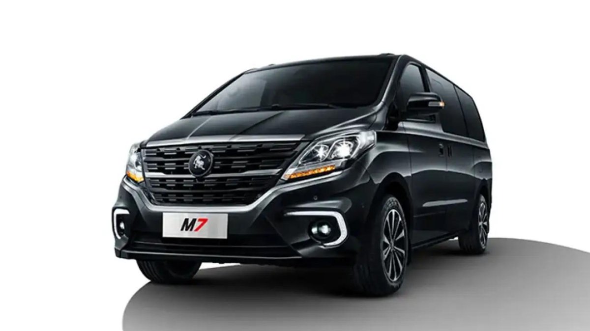 Forthing m7 2.0 л, минивэн