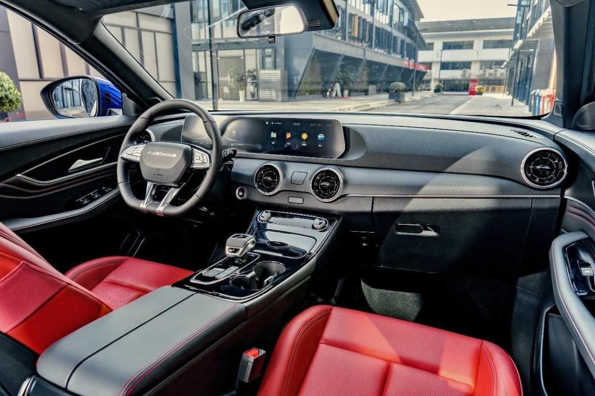 Dongfeng Forthing t5 EVO 2023