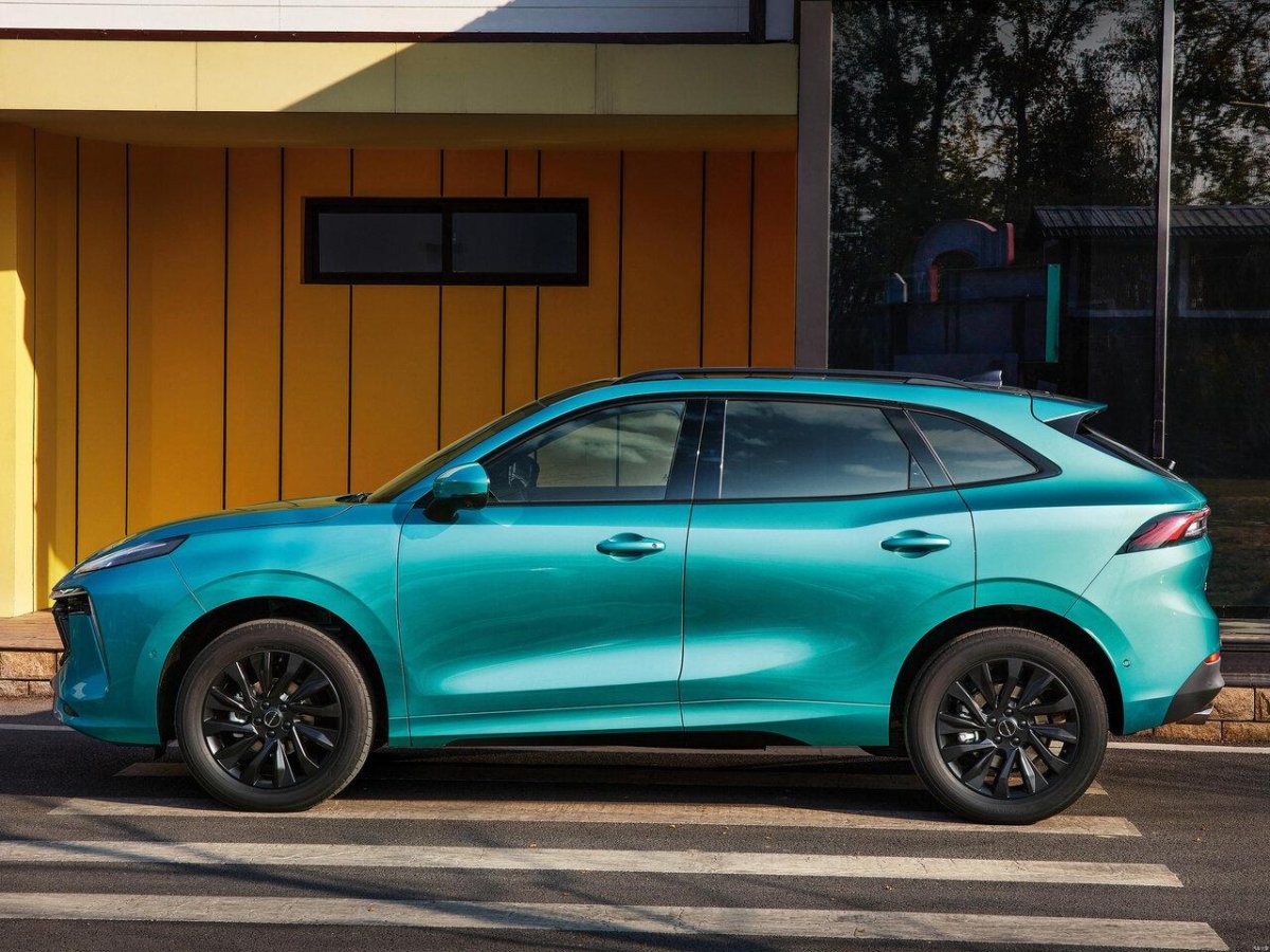 Dongfeng Forthing t5 EVO