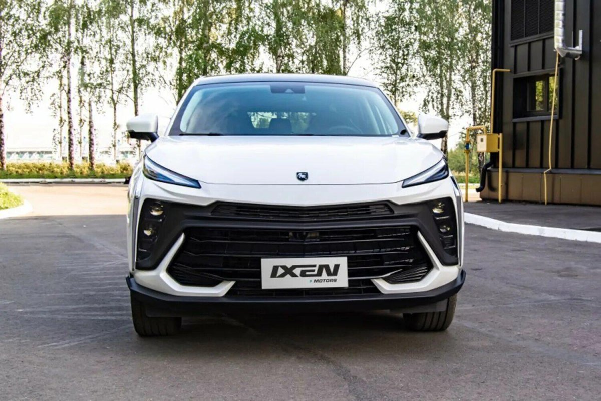 Forthing t5 кроссовер