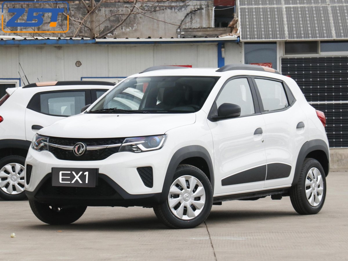 Электромобиль Dongfeng e1