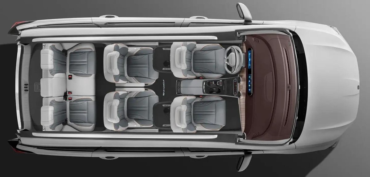 Dongfeng Forthing m4 Yacht