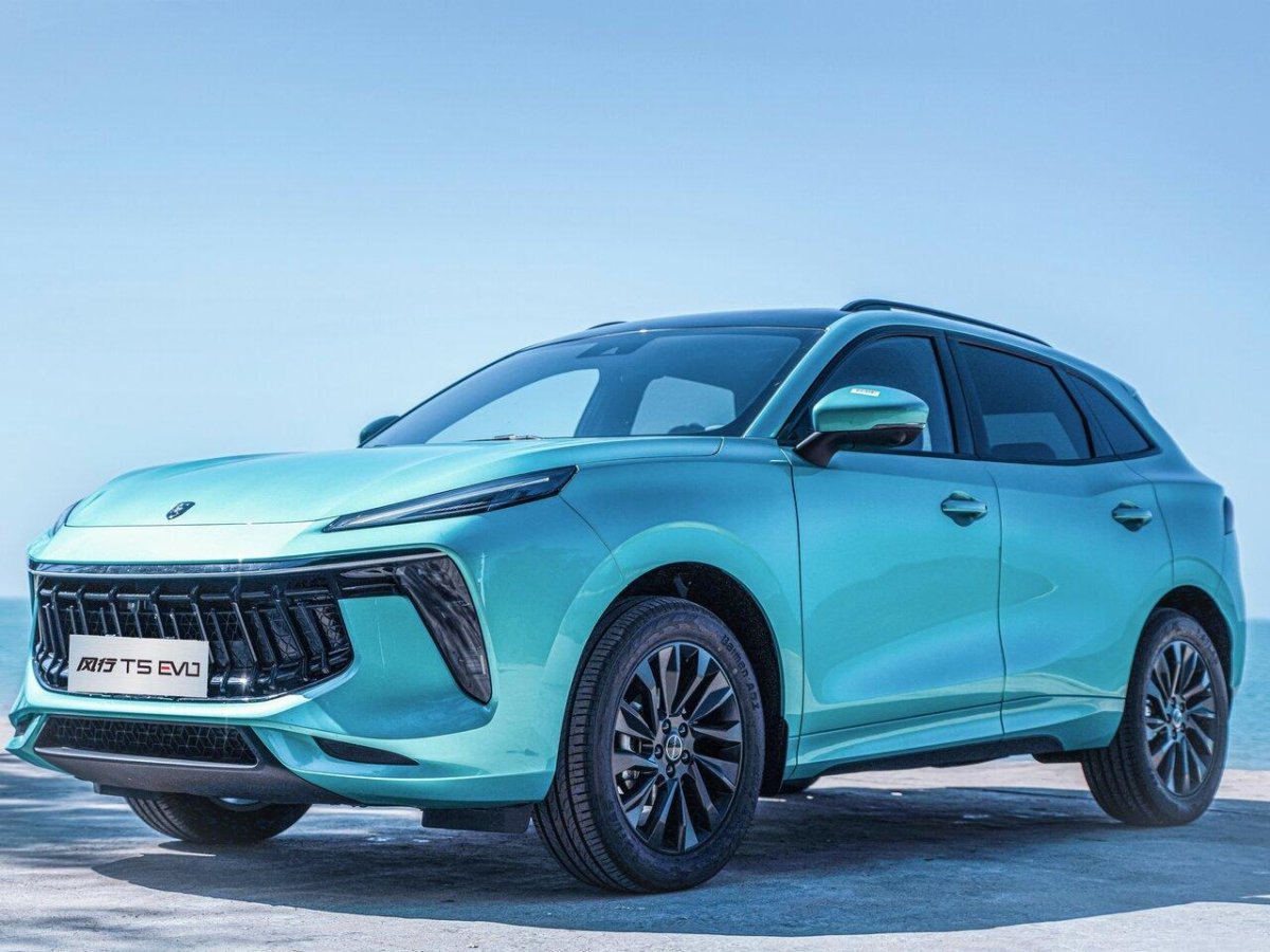 Dongfeng Forthing t5