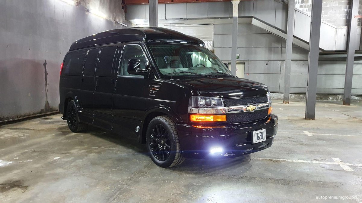 Chevrolet Explorer 2020