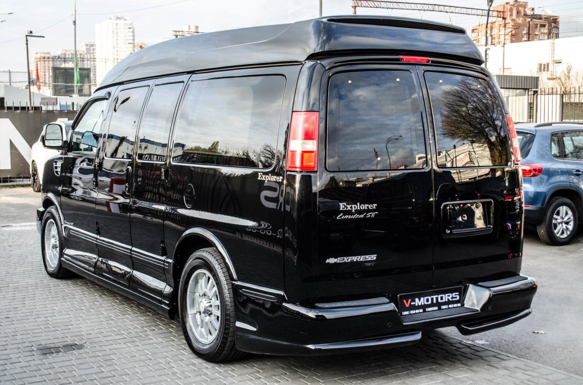 Chevrolet Express 2009