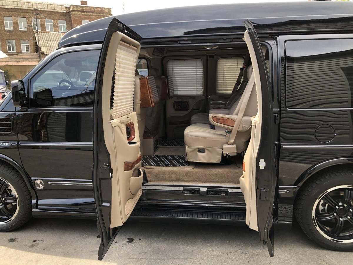 Chevrolet Explorer Limited