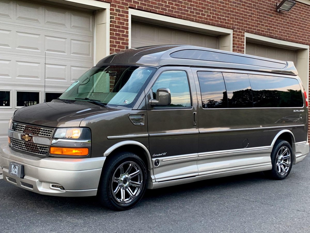 Chevrolet Express g1500
