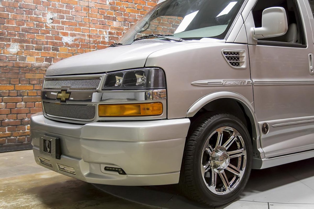 Chevrolet Express