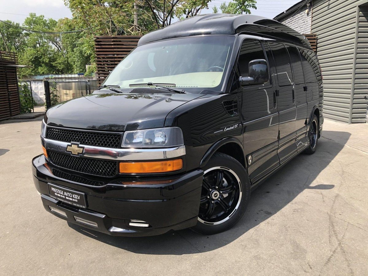 Chevrolet Explorer 1.7