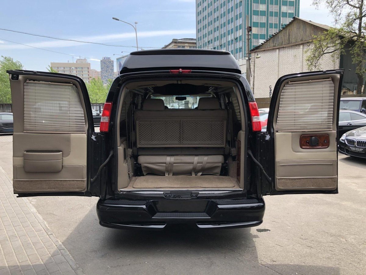 Chevrolet Explorer 2012