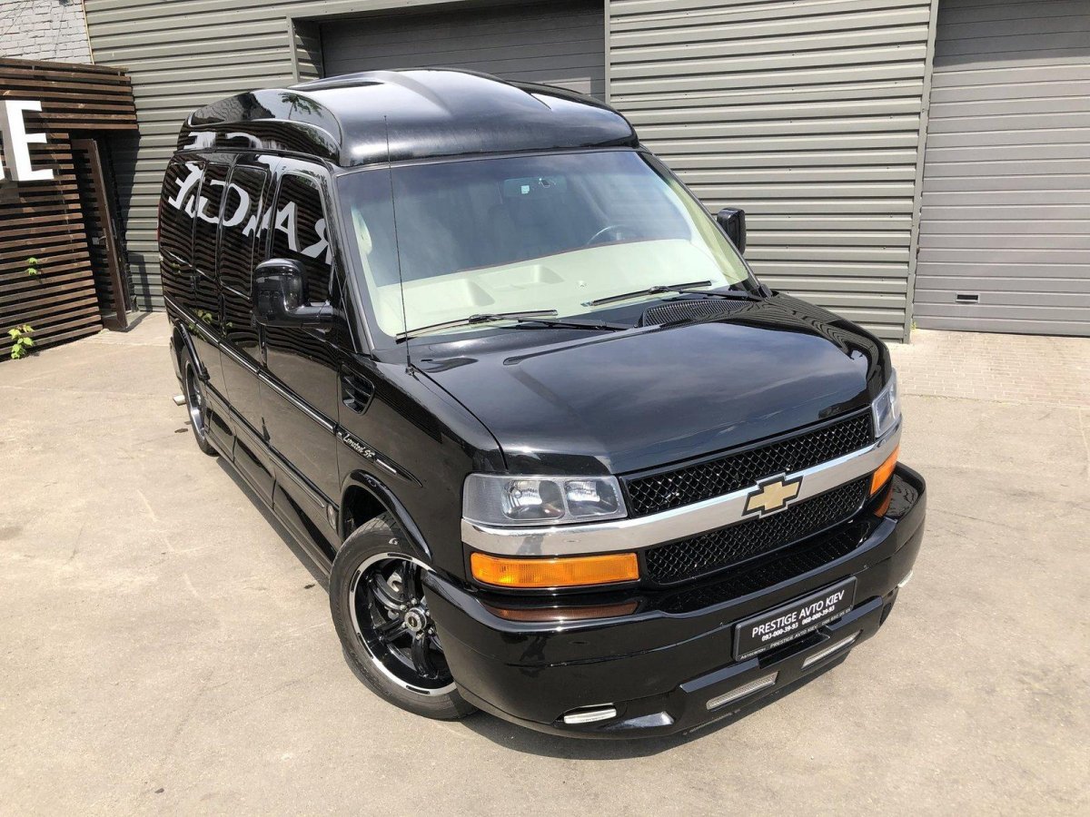 Chevrolet Explorer 1.9