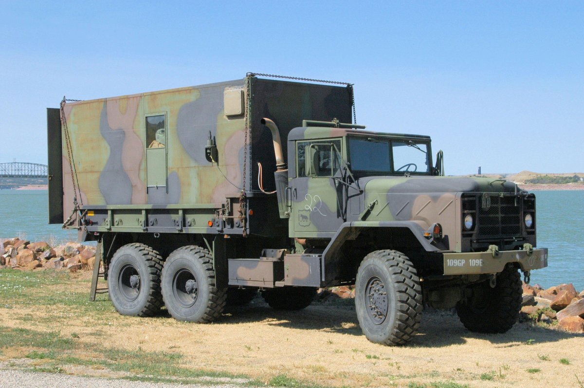 Oshkosh m939