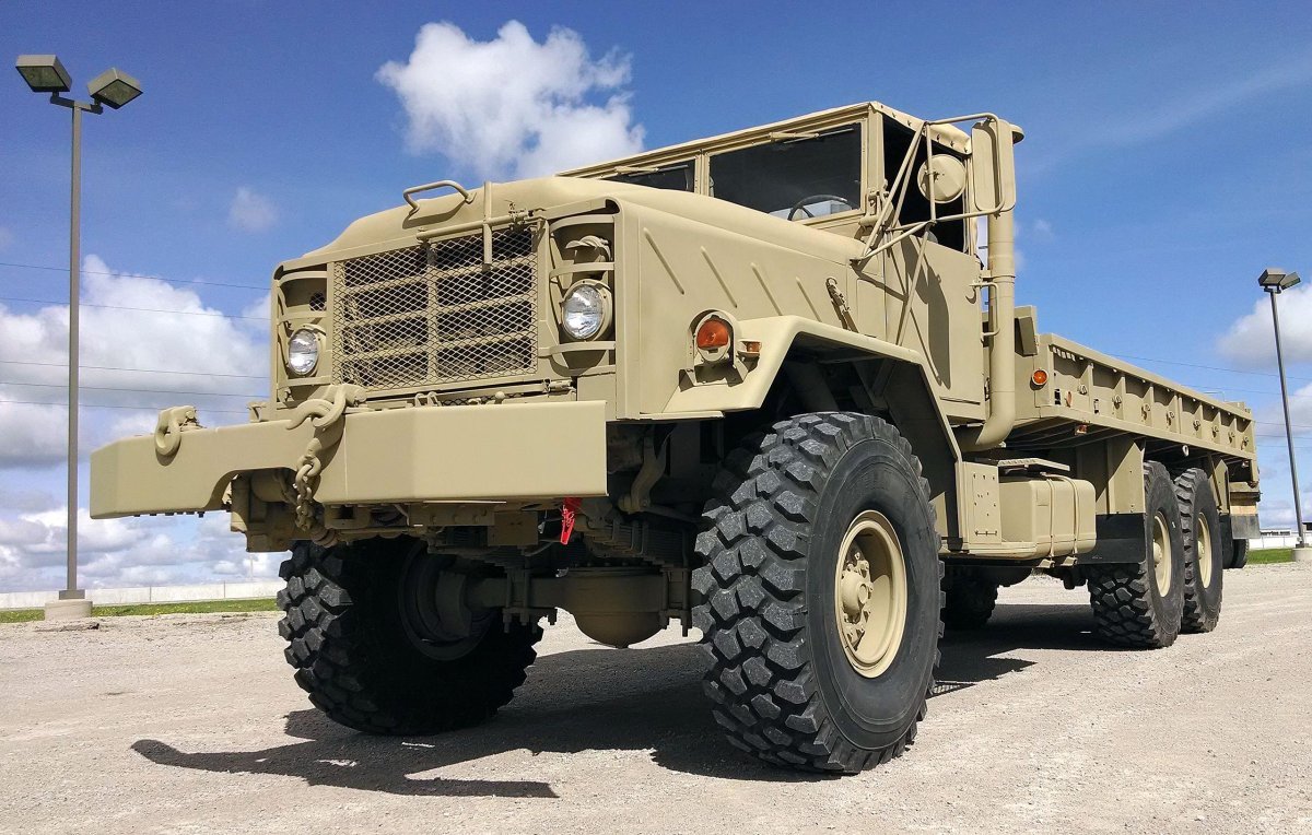 Oshkosh m939
