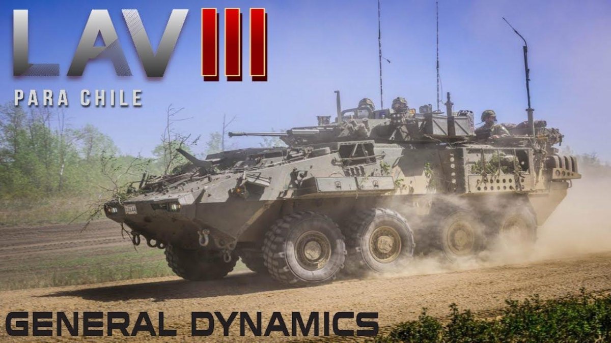 Lav 3 бронетранспортер