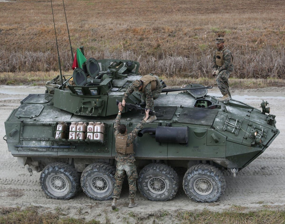 Lav-25 APC