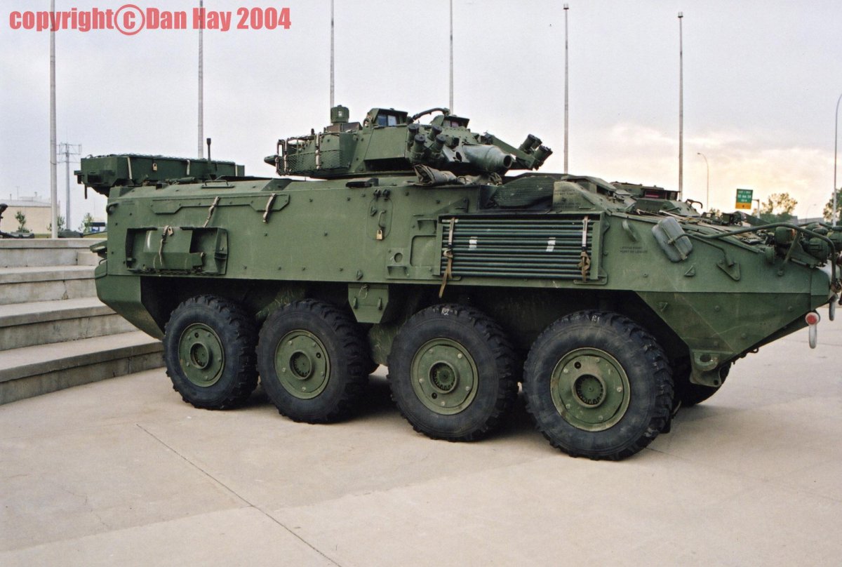 Lav-25 APC