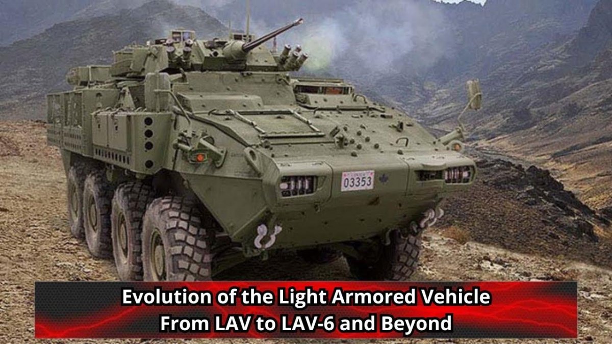 БТР Lav 3