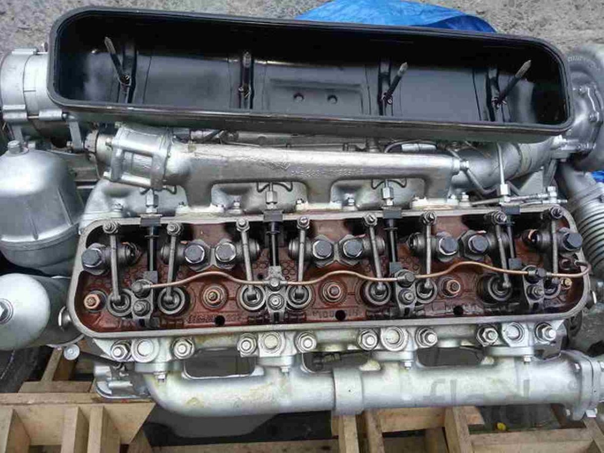 Клапаны двигателя ЯМЗ-236