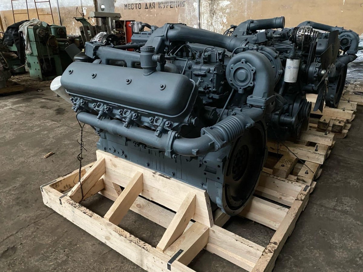 Двигатель ЯМЗ-238нд5
