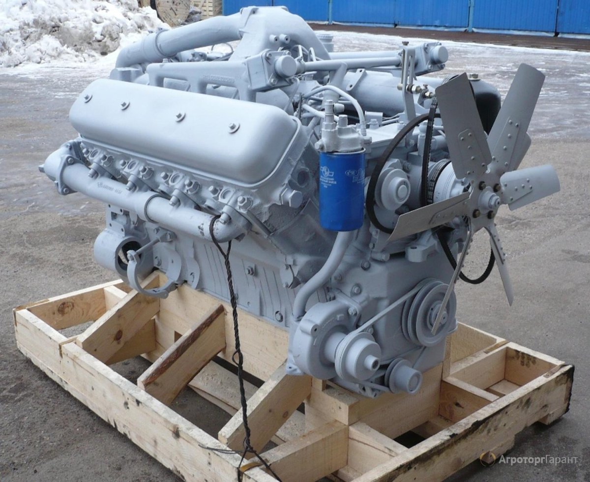 ЯМЗ 238 нд5