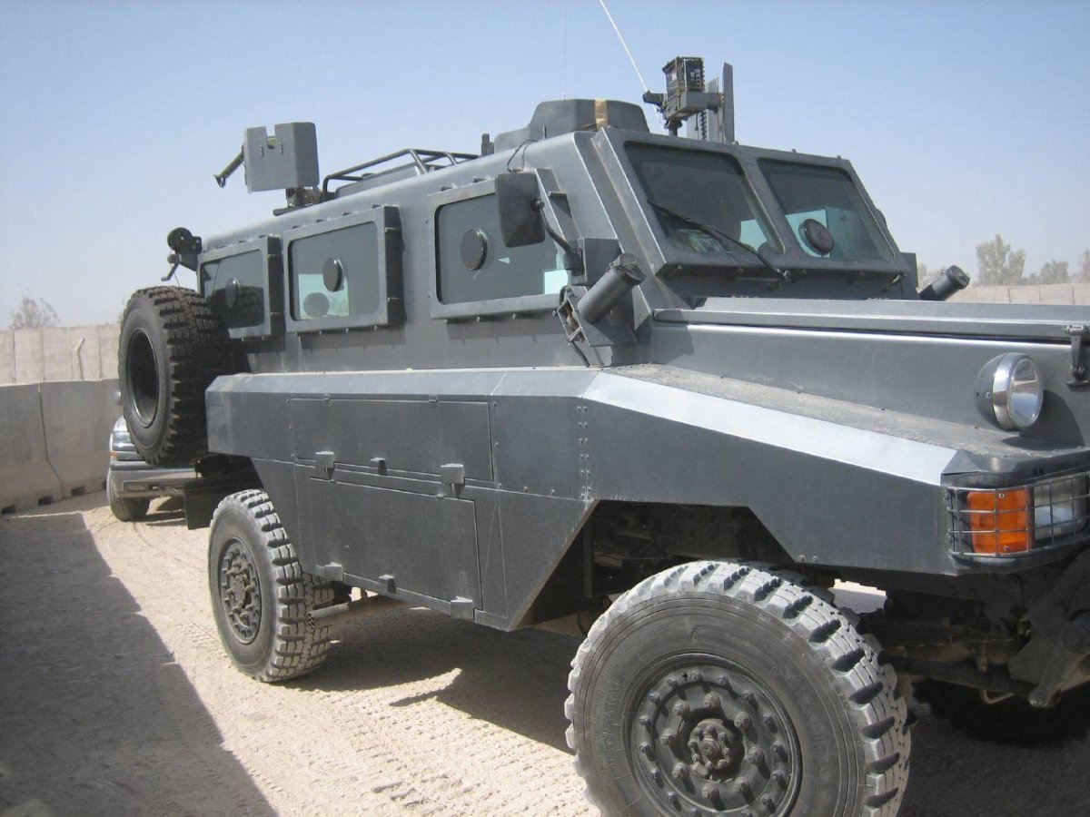APC 4x4