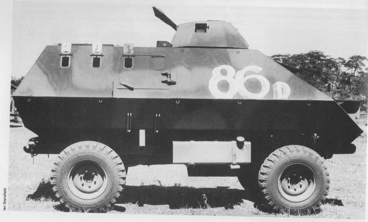 Сумида бронеавтомобиль