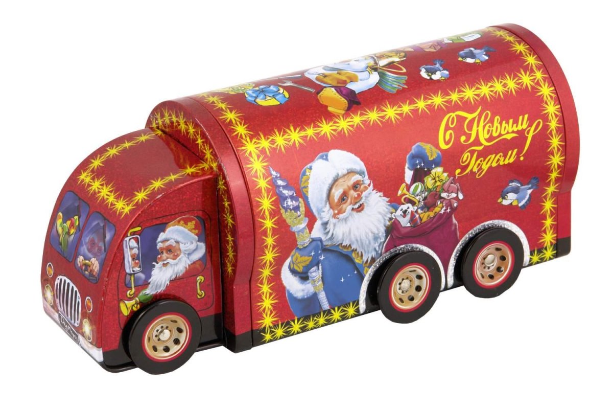 Краскон набор конфет