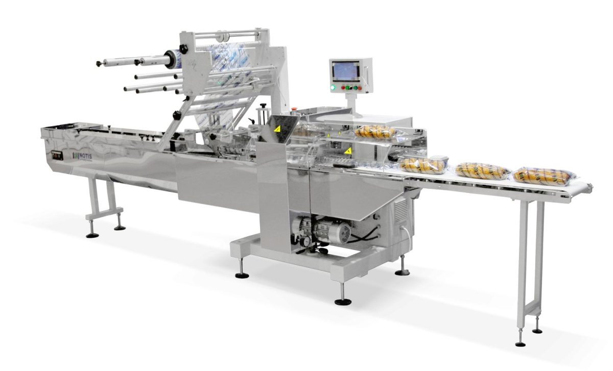 Упаковочный аппарат НОТИС