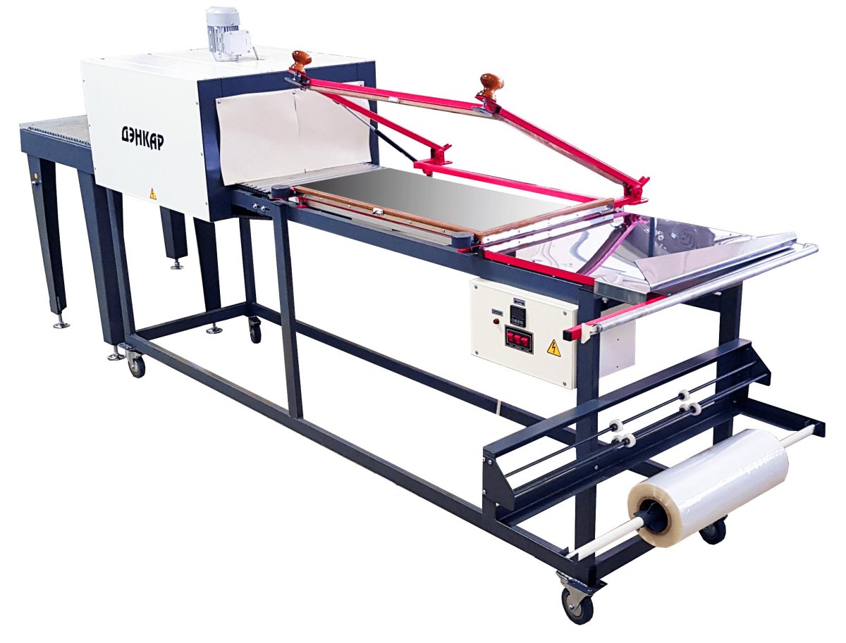 Упаковочная машина ТМ-2р м3