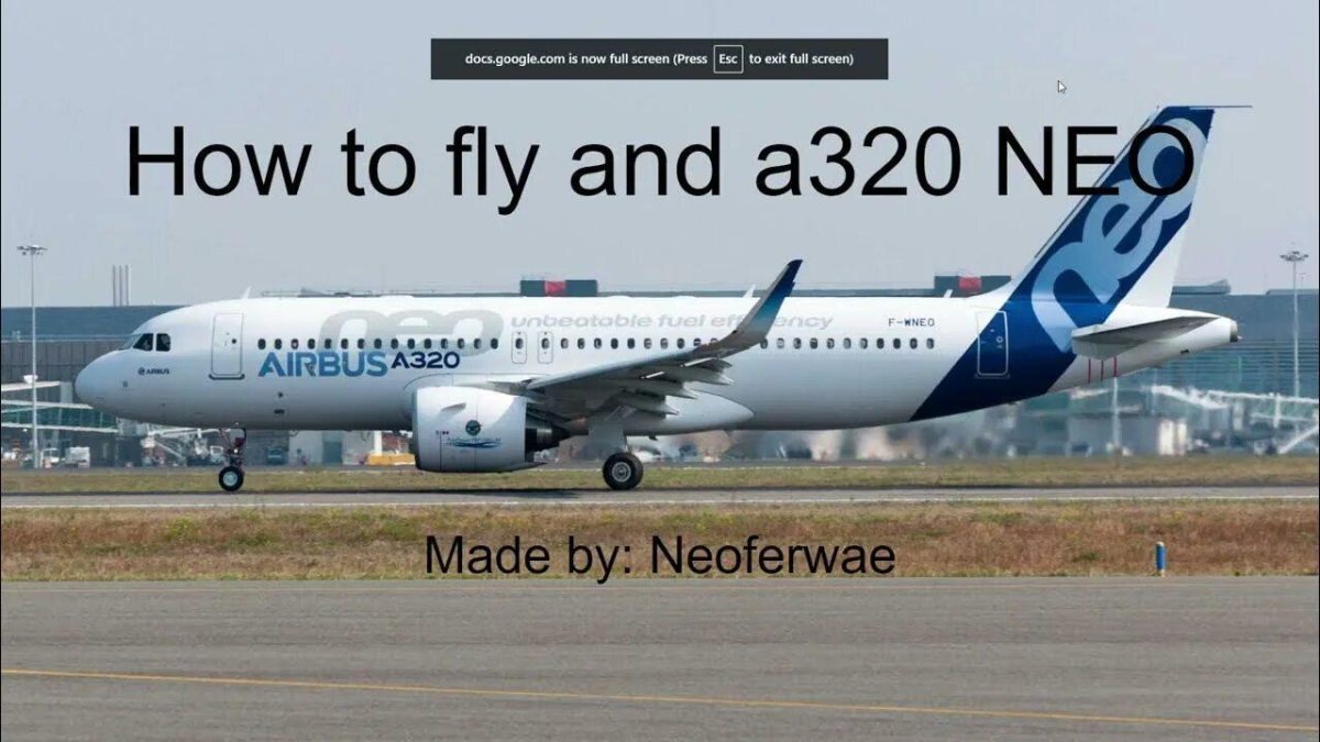 Airbus a320neo