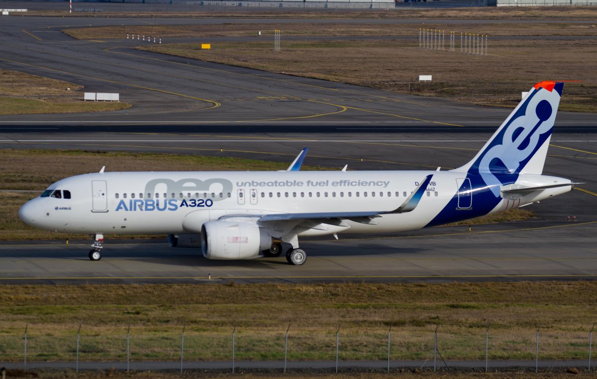 Airbus 320 Нео
