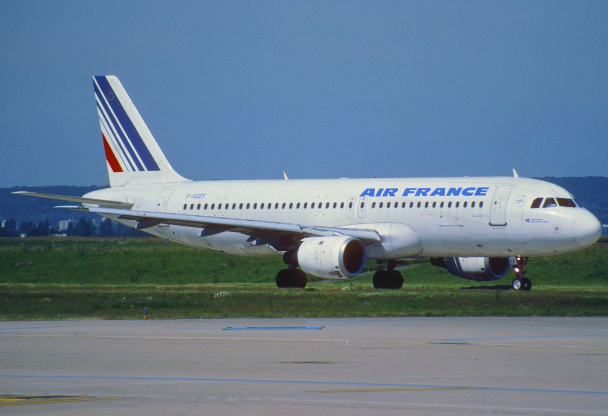 Аэробус а319