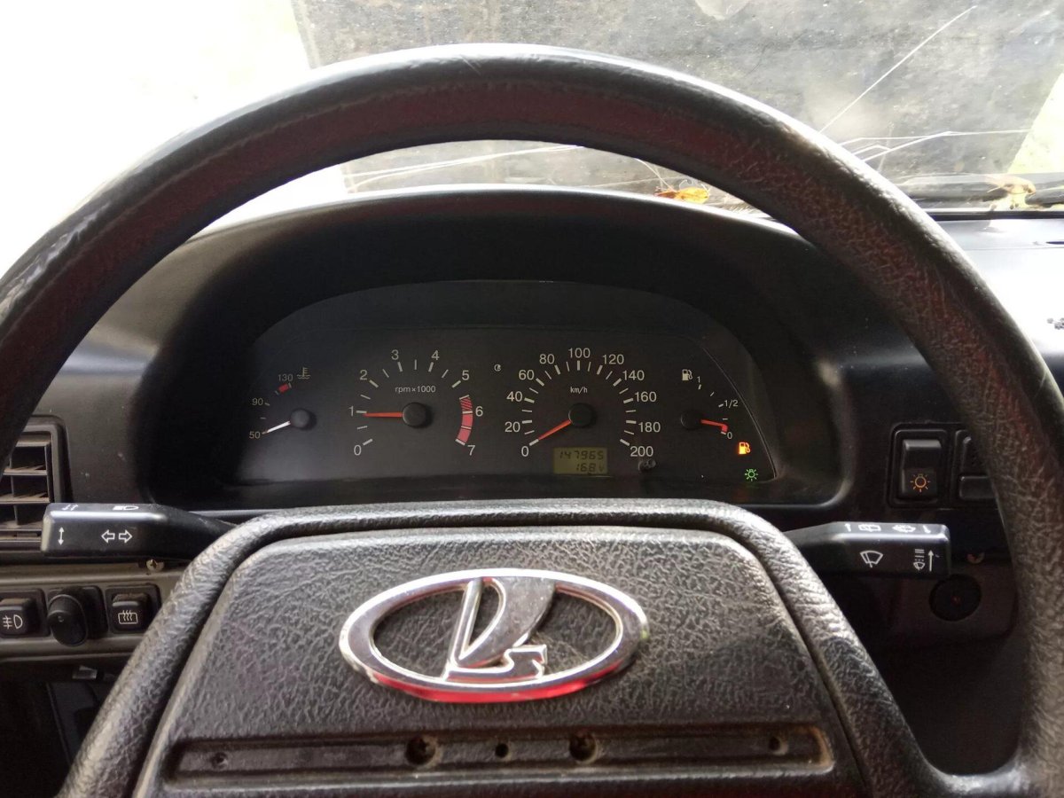 Руль ИЖ Ода 2126