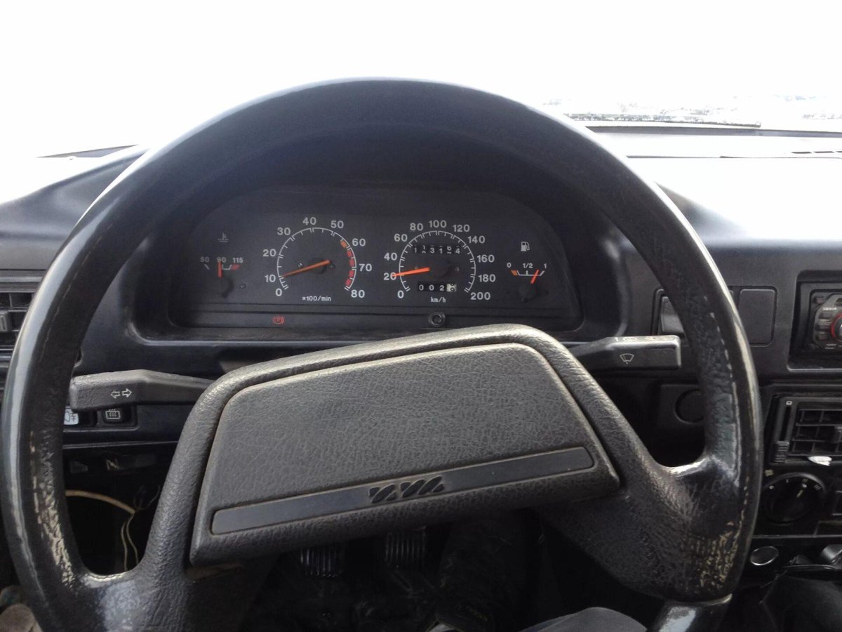 Приборная панель ИЖ 2126