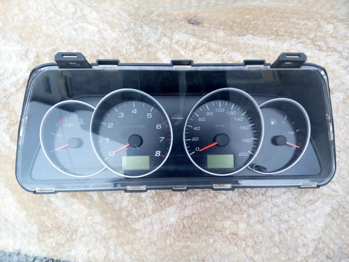 Панель приборов Ода 2126