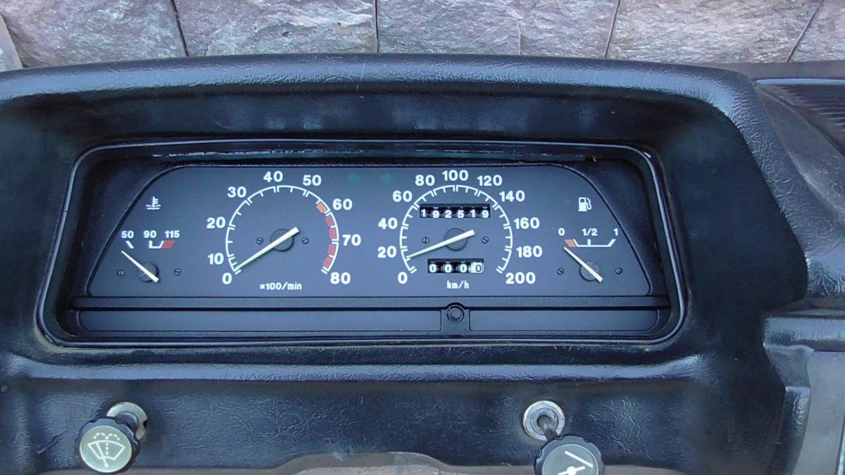 Приборная панель иж2717