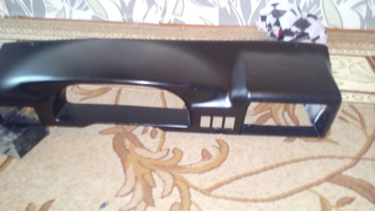 Накладка на панель ИЖ Ода 2126