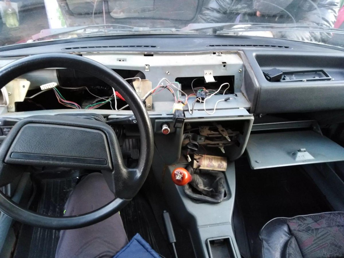 Торпеда ИЖ Ода 2126