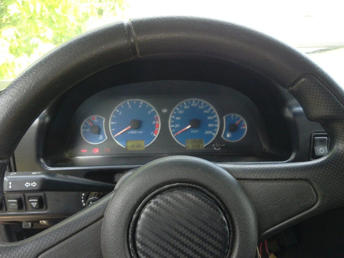 Панель ИЖ 2126