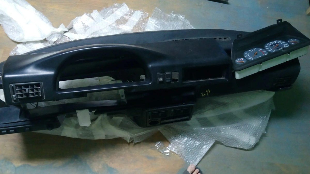 Накладка торпеды ИЖ 2126