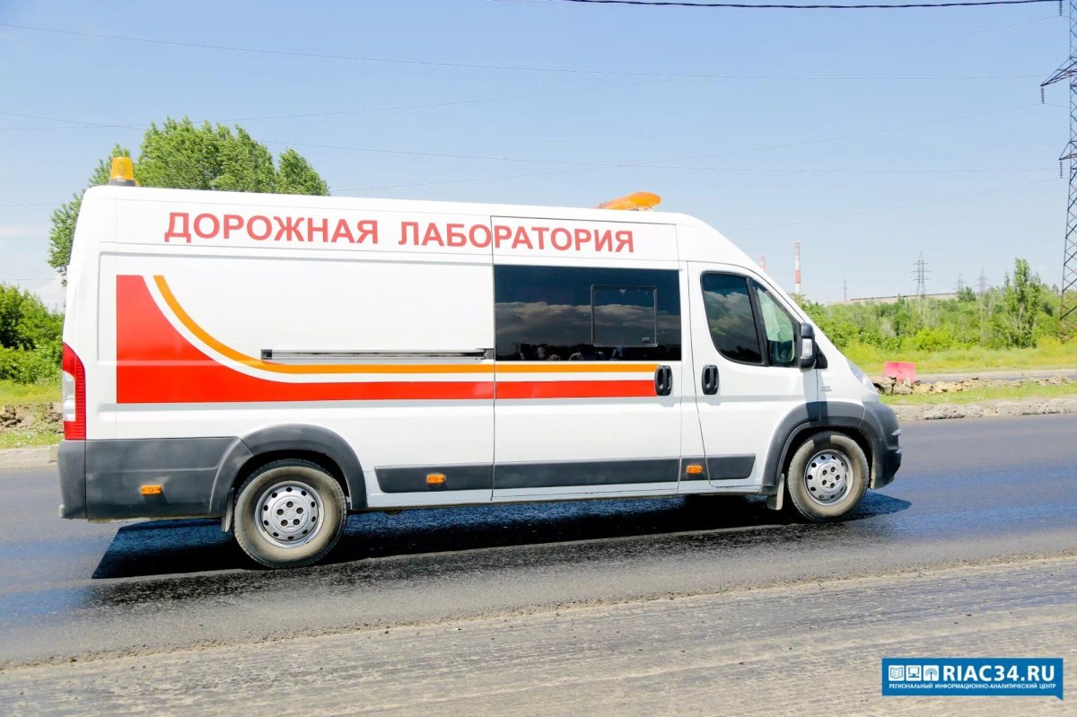 Передвижная дорожная лаборатория КП-514смп-15