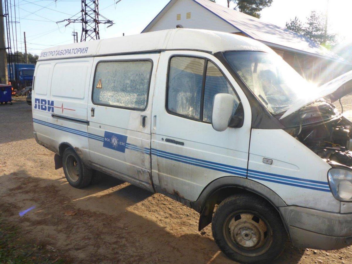 Лаборатория высоковольтных испытаний ЛВИ