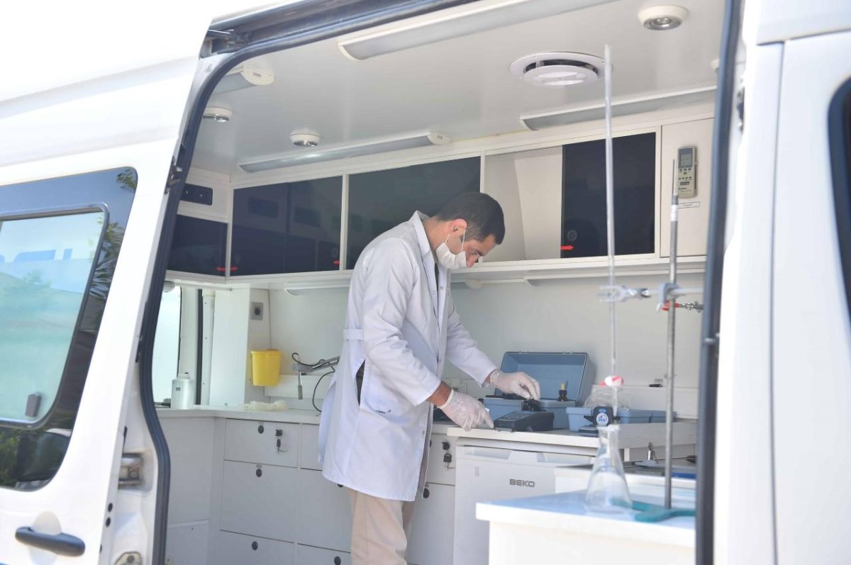 Выездная лаборатория