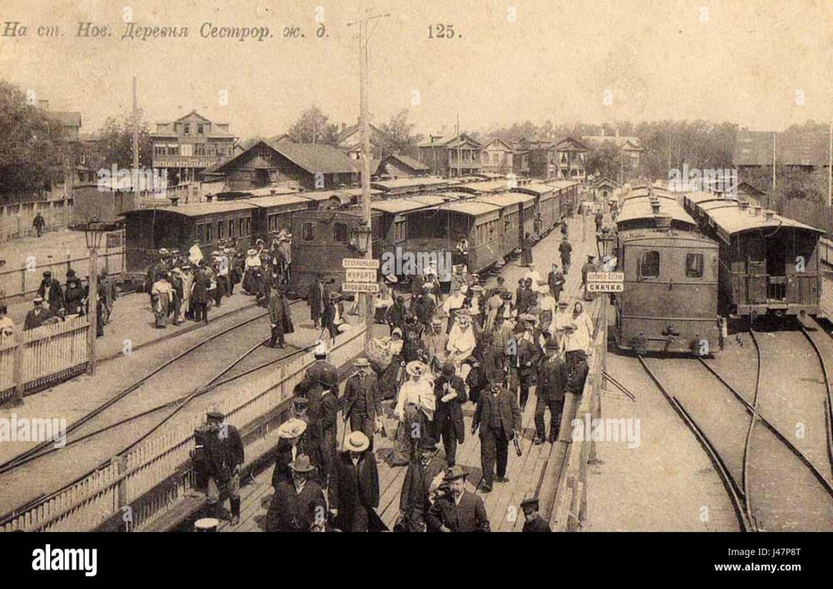 Станция новая деревня Санкт-Петербург
