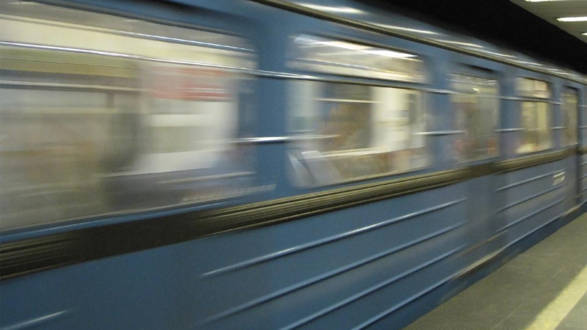 Размыв в Ленинградском метро