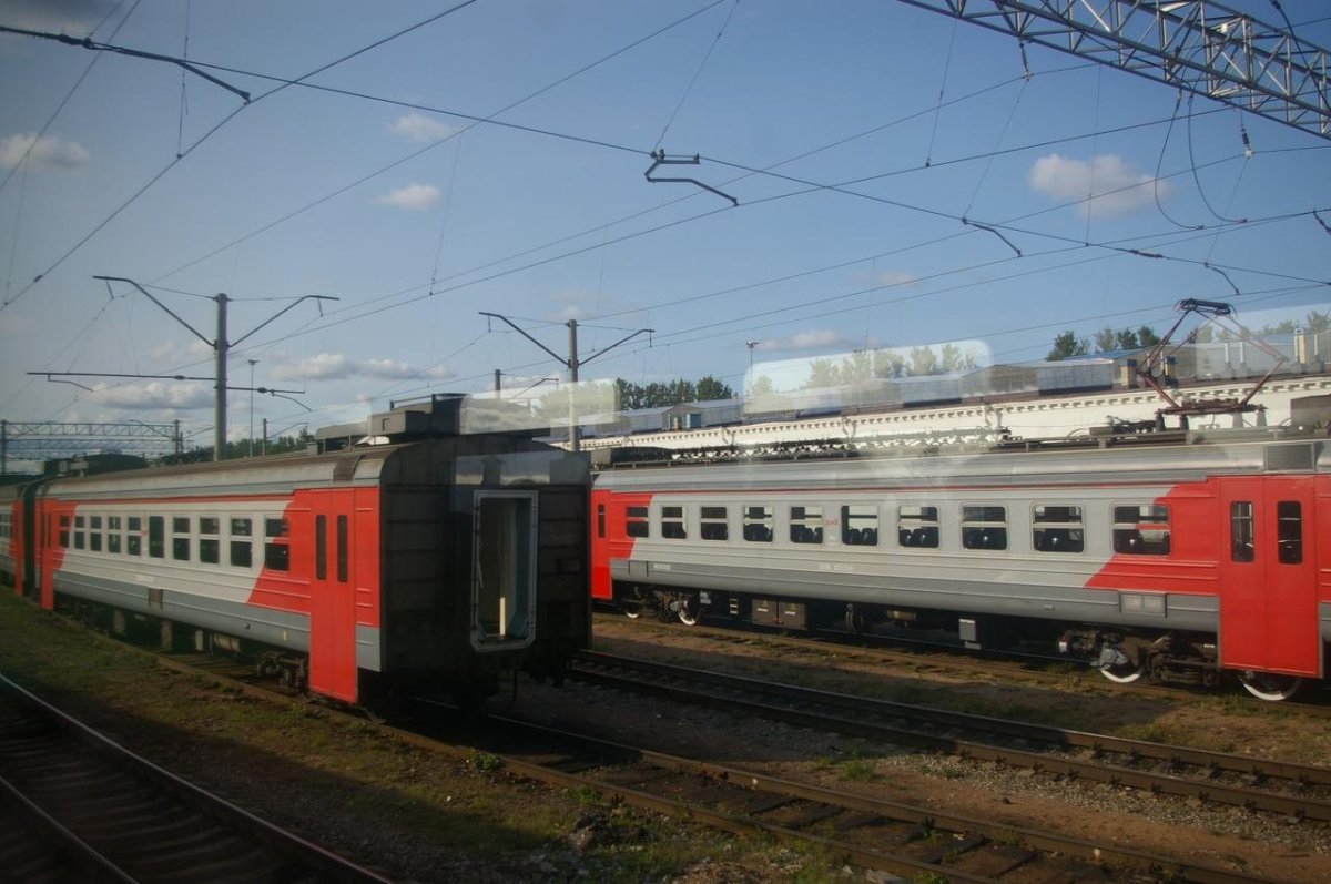 Финляндский вокзал Санкт-Петербург поезда