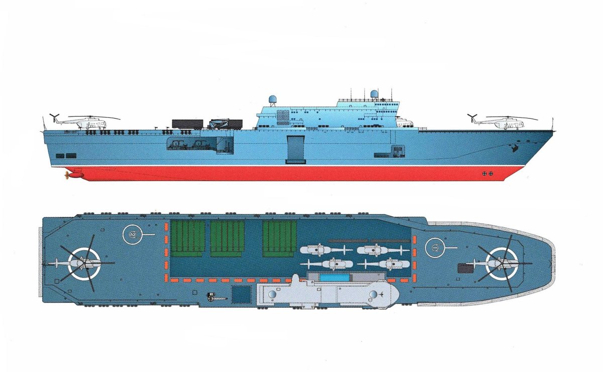 Эсминец Анчар