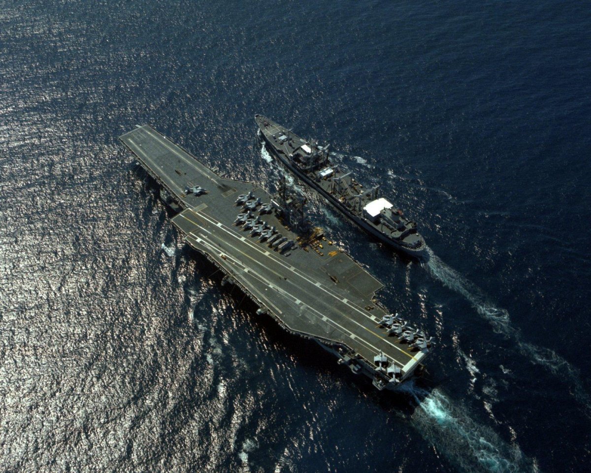 CV-61 «Рэнджер»